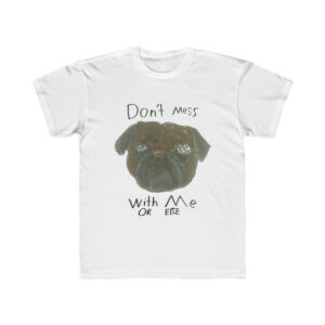 dog - T shirt