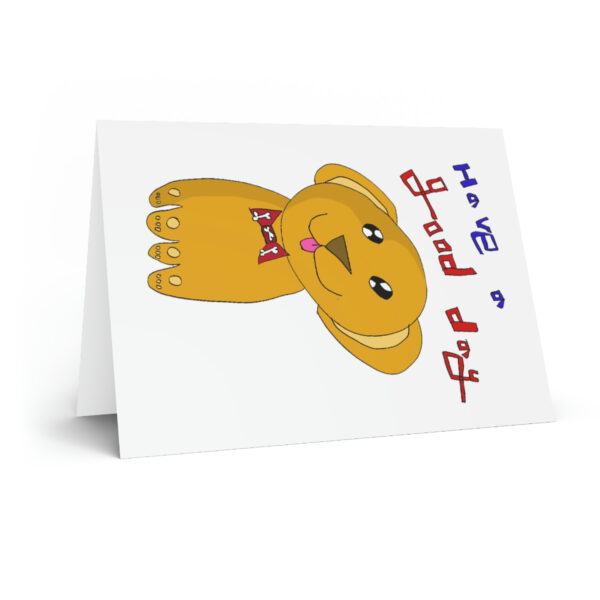 Have a good day Greeting Cards - Image 4