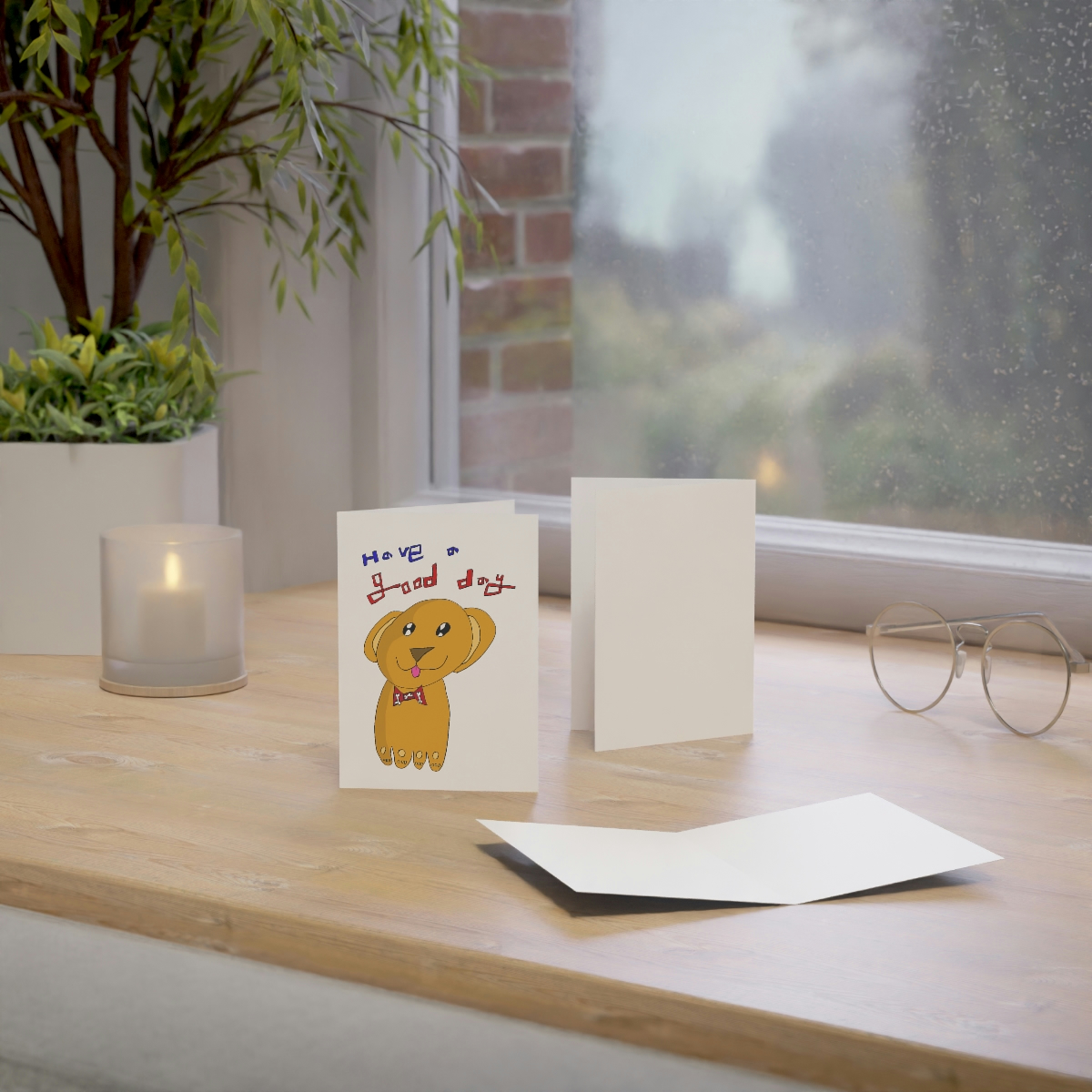 Greeting Cards (1, 10, 30, and 50pcs) - Image 2