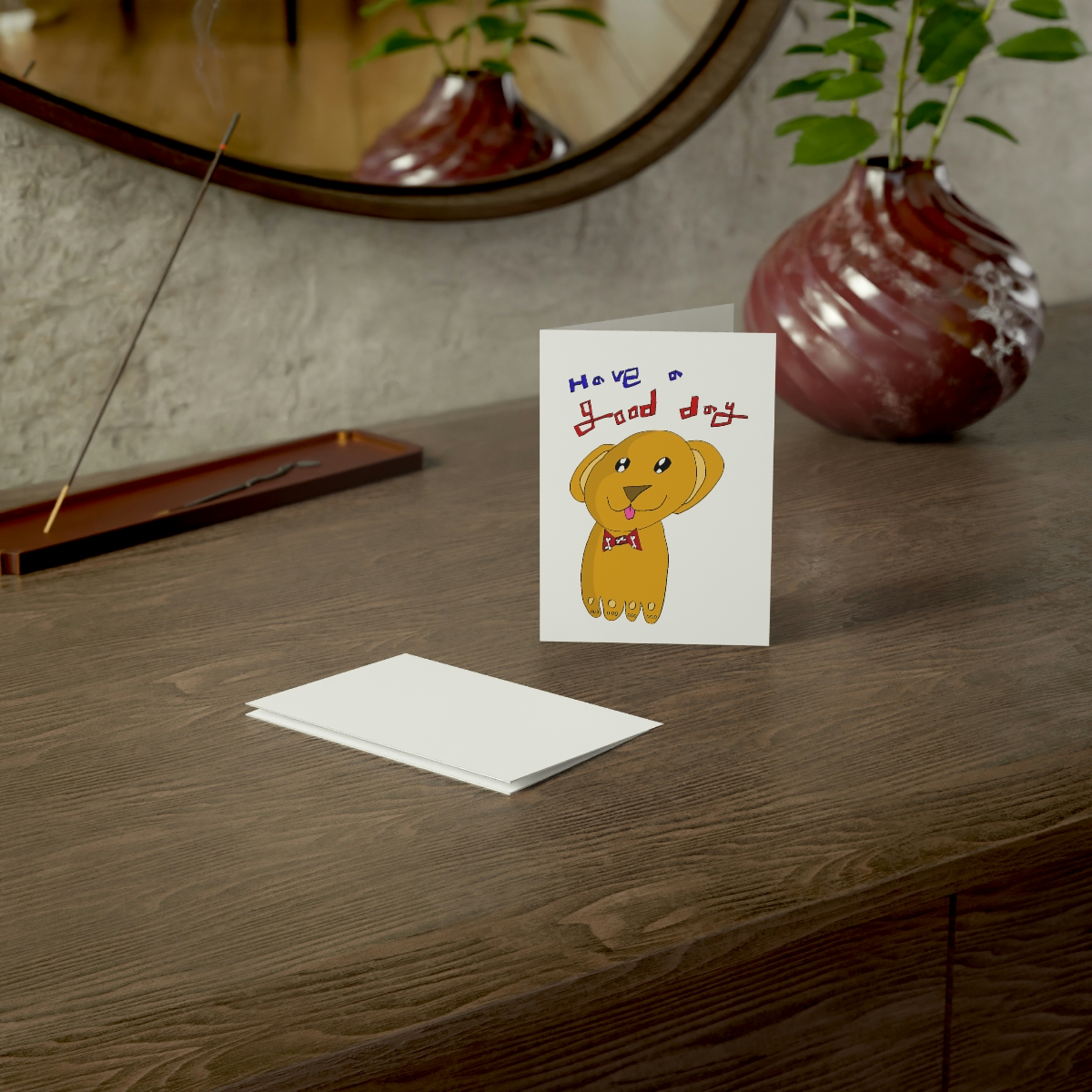 Greeting Cards (1, 10, 30, and 50pcs) - Image 3