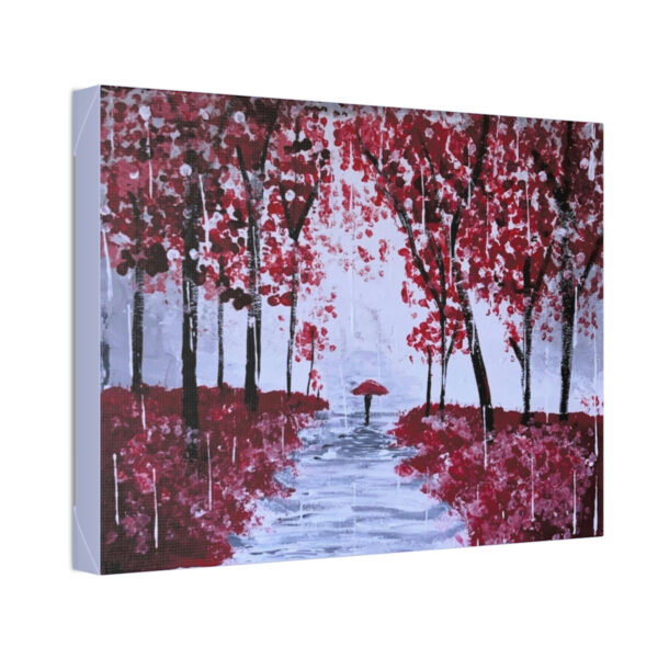 Rain – Print on Canvas - Image 4