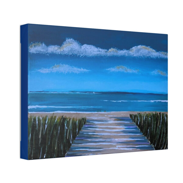 Sea and sky - Print on Canvas - Image 2