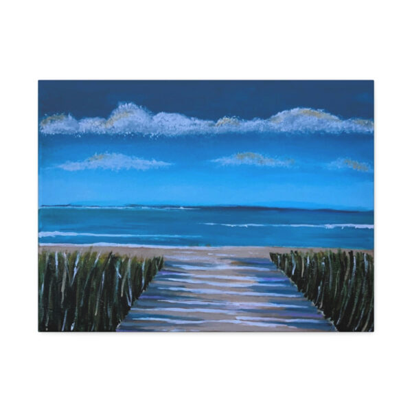 Sea and sky - Print on Canvas - Image 5
