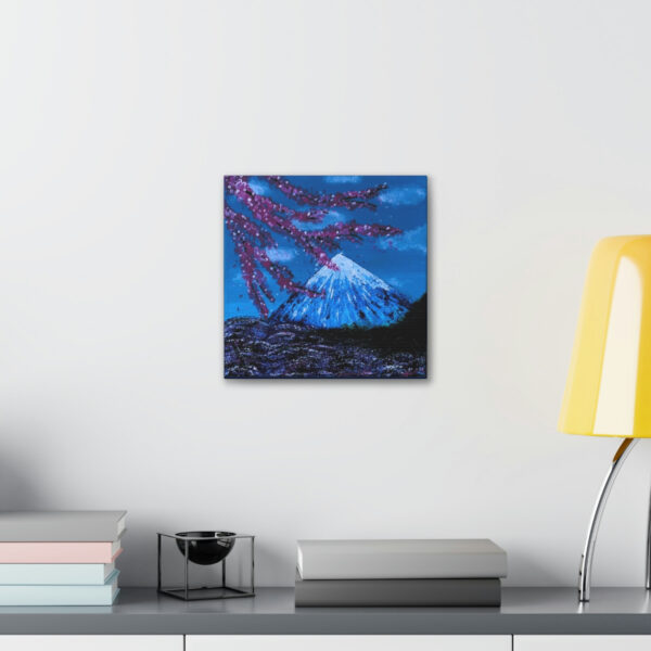 mountain – Print on Canvas - Image 2