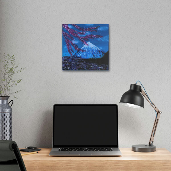 mountain – Print on Canvas - Image 3