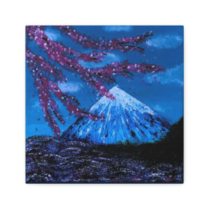 mountain – Print on Canvas