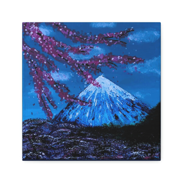 mountain – Print on Canvas
