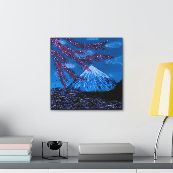 mountain – Print on Canvas - Image 7