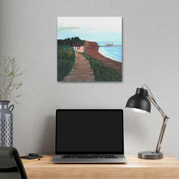 beach – Print on Canvas - Image 6