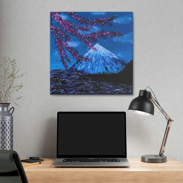 mountain – Print on Canvas - Image 11