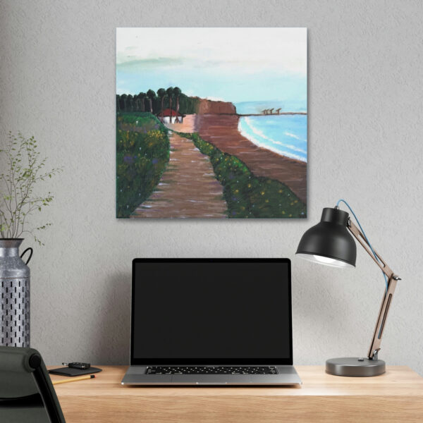 beach – Print on Canvas - Image 7