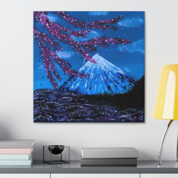 mountain – Print on Canvas - Image 12