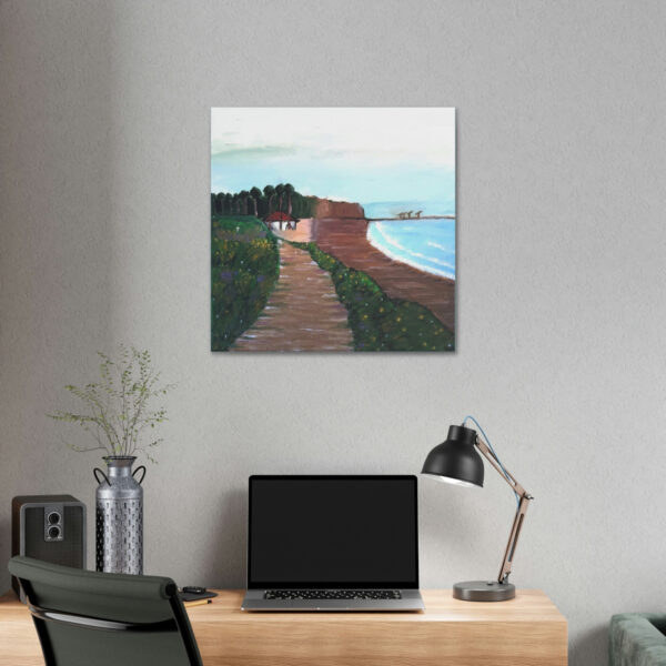 beach – Print on Canvas - Image 10