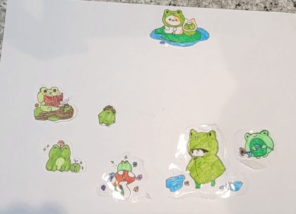 Stickers - Image 6