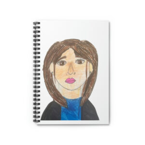 Spiral Notebook - Ruled Line
