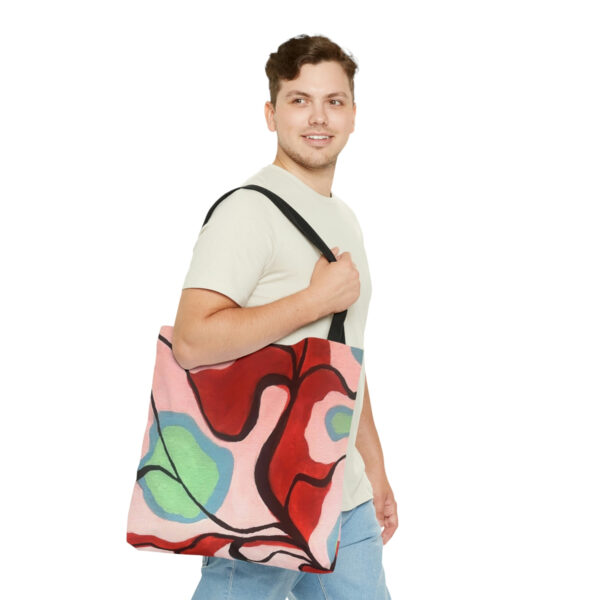 Decor Tote Bag - Image 3