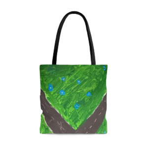 Street Tote Bag