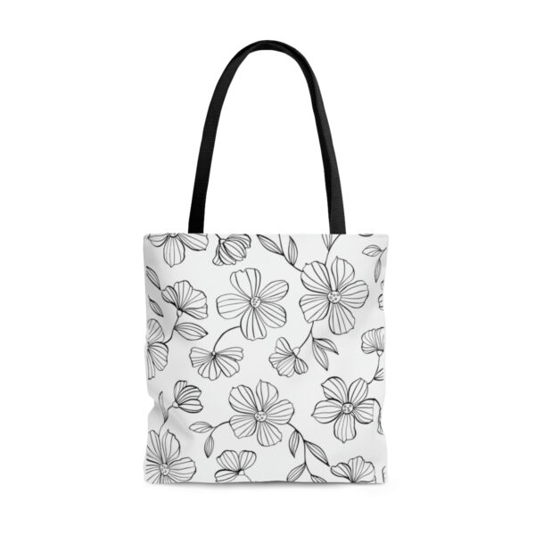 flowers3 Tote Bag - Image 2