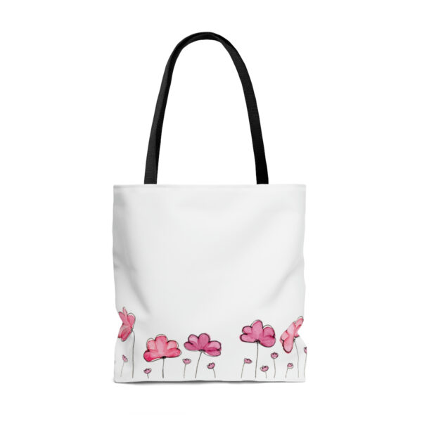 flowers2 Tote Bag - Image 3