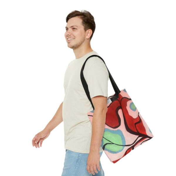 Decor Tote Bag - Image 8