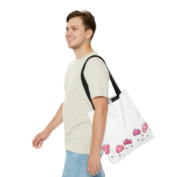 flowers2 Tote Bag - Image 7