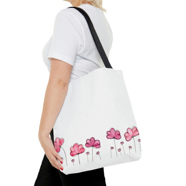 flowers2 Tote Bag - Image 8