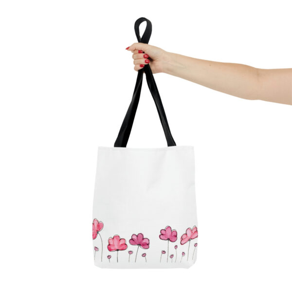 flowers2 Tote Bag - Image 5