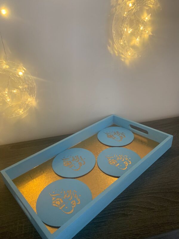 Ramadan Set Light Blue - Image 2