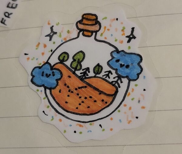 Stickers