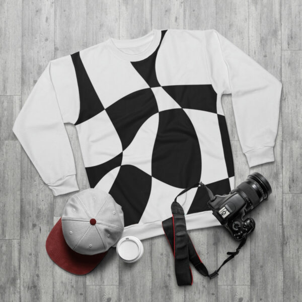 Tima3 Unisex Sweatshirt - Image 4