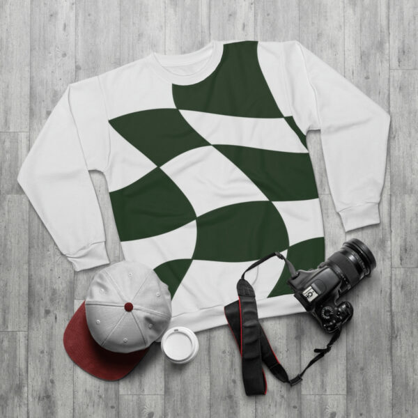 Tima4 Unisex Sweatshirt - Image 4