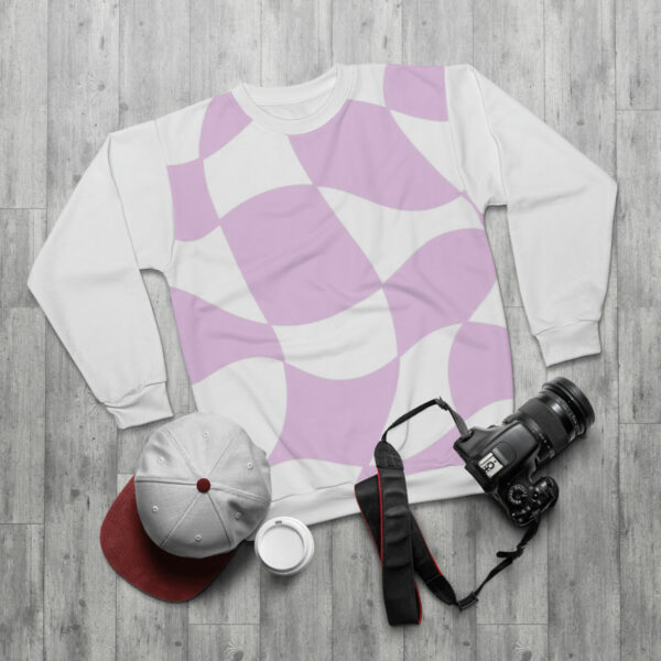 Tima AOP Unisex Sweatshirt - Image 4