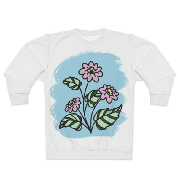AOP Unisex Sweatshirt - Image 2
