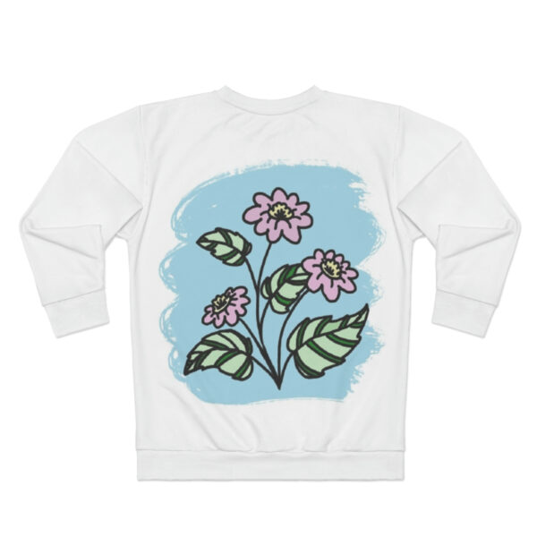 AOP Unisex Sweatshirt - Image 3