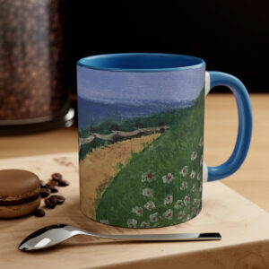 Beach Mug, 11oz