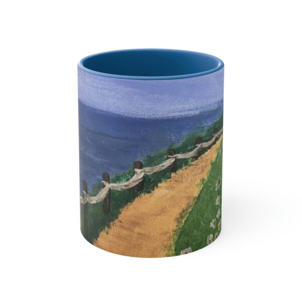 Beach Mug, 11oz - Image 2