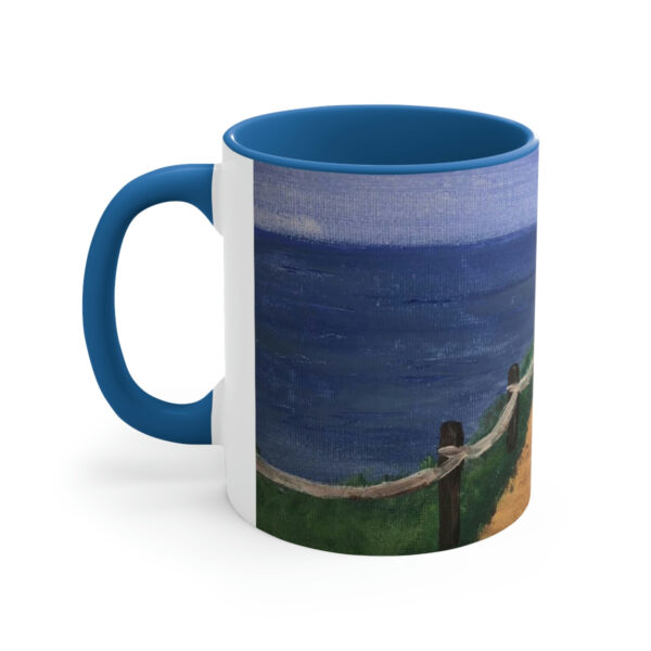 Beach Mug, 11oz - Image 3