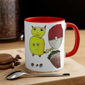 pikachu Mug, 11oz