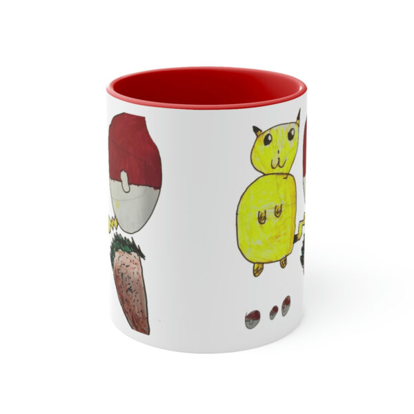 pikachu Mug, 11oz - Image 2