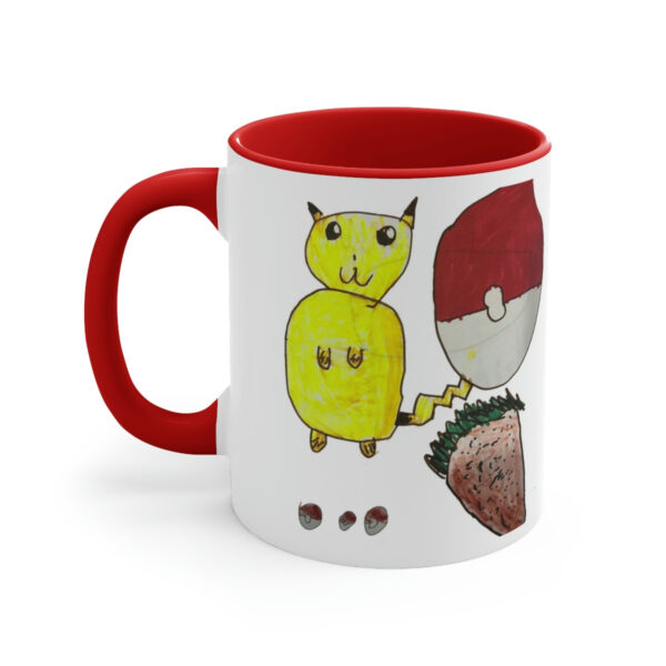 pikachu Mug, 11oz - Image 3