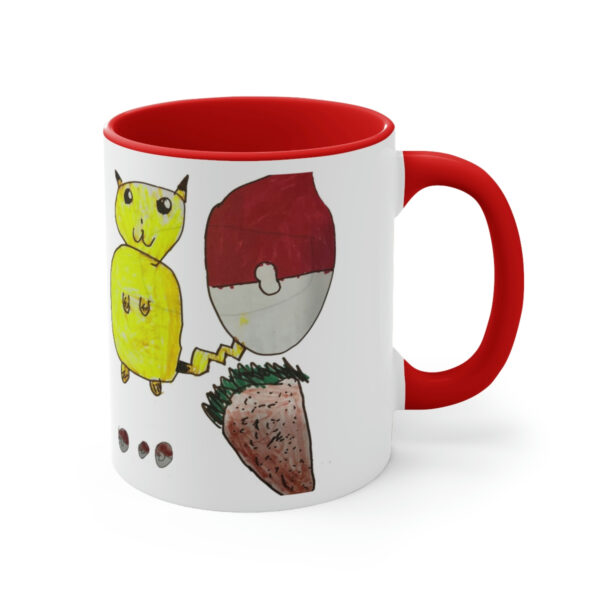 pikachu Mug, 11oz - Image 4