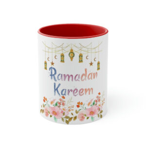 Accent Coffee Mug, 11oz