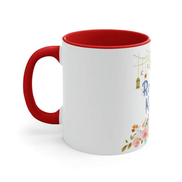 Accent Coffee Mug, 11oz - Image 2
