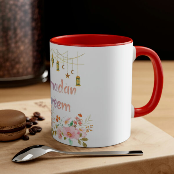 Accent Coffee Mug, 11oz - Image 4