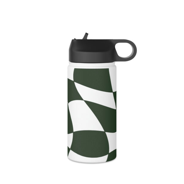 Stainless Steel Water Bottle, Standard Lid - Image 18
