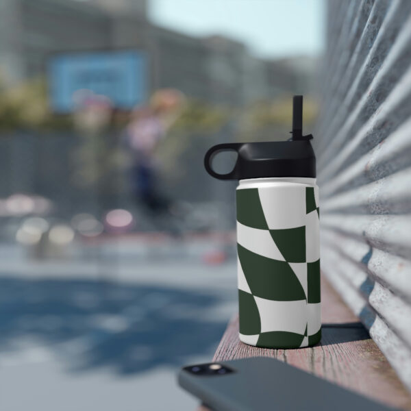 Stainless Steel Water Bottle, Standard Lid - Image 20