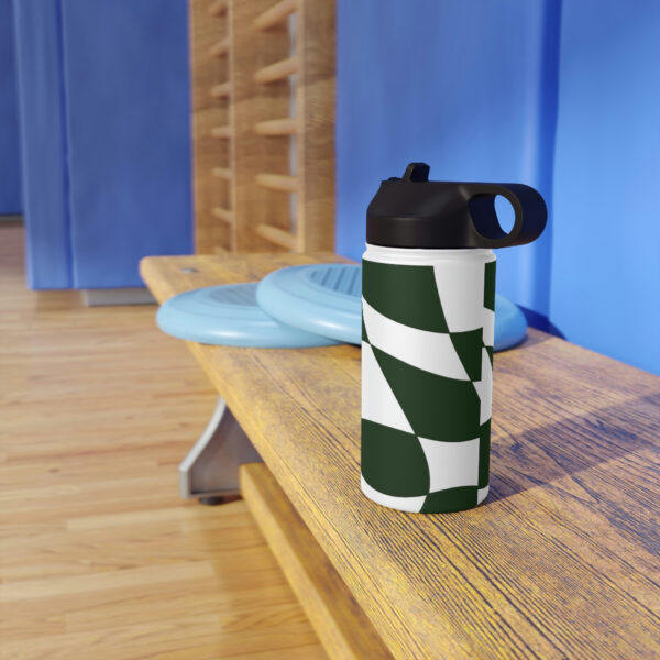 Stainless Steel Water Bottle, Standard Lid - Image 21