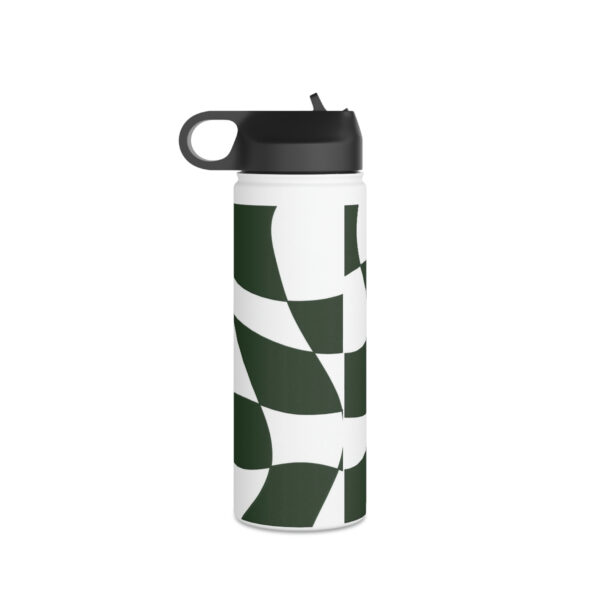 Stainless Steel Water Bottle, Standard Lid - Image 10