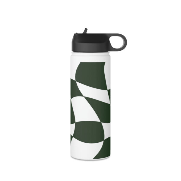 Stainless Steel Water Bottle, Standard Lid - Image 11