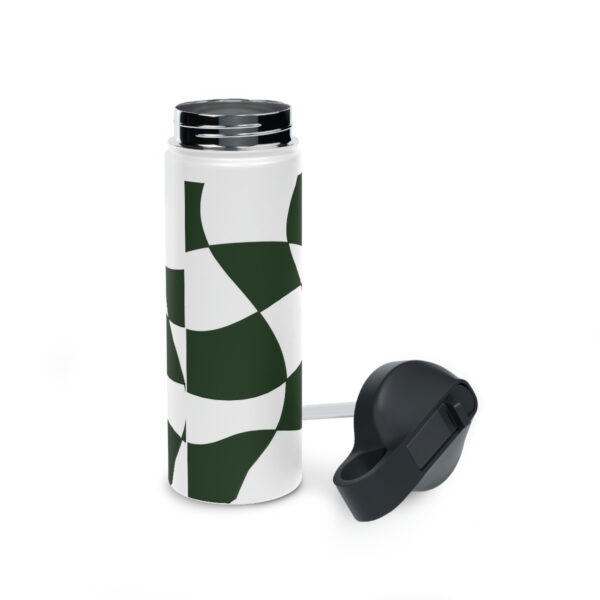 Stainless Steel Water Bottle, Standard Lid - Image 12